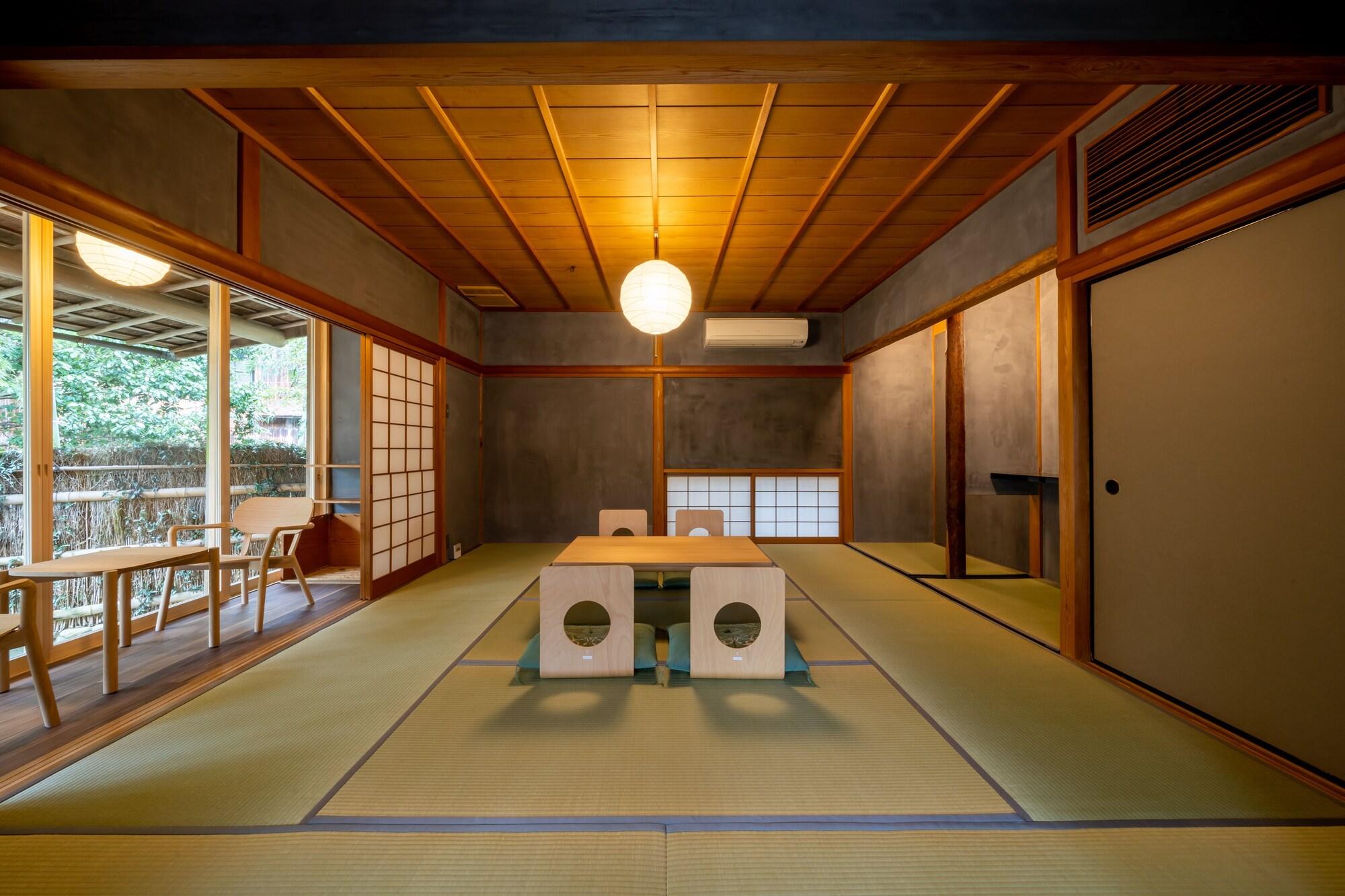 Ryokan Yamazaki Kyoto Exterior foto